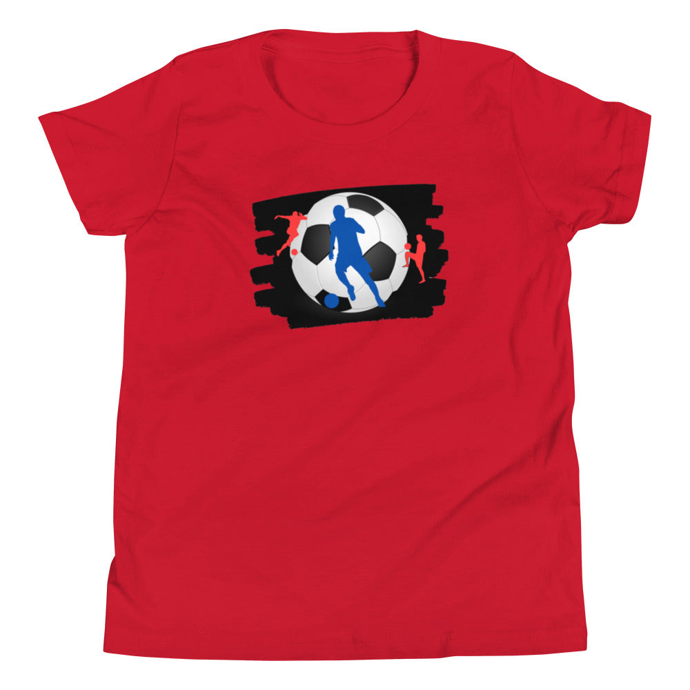Soccer Youth Short Sleeve T-Shirt