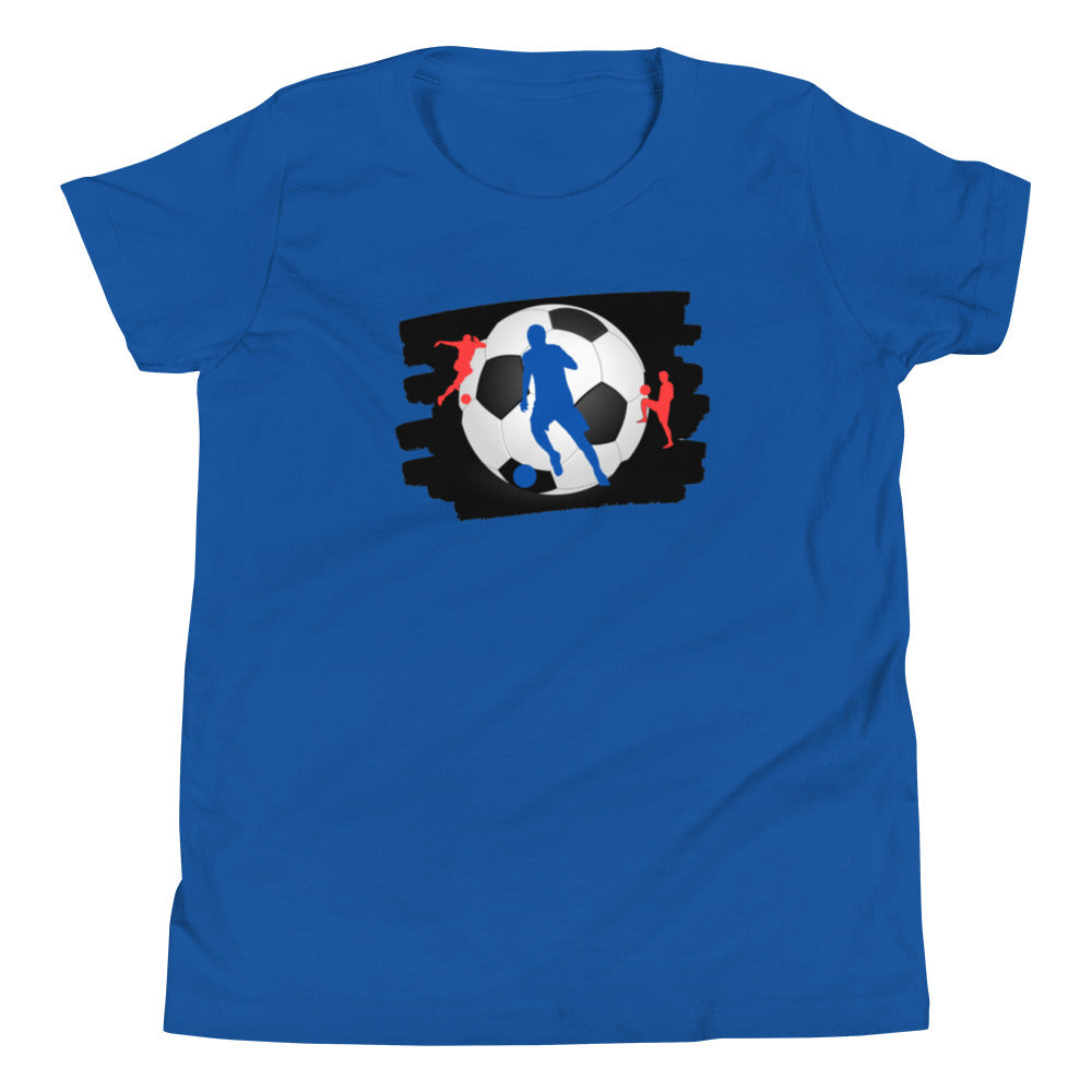 Soccer Youth Short Sleeve T-Shirt