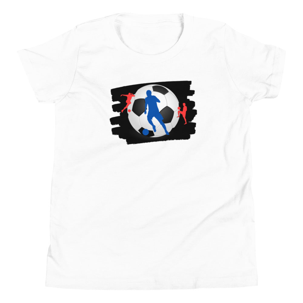 Soccer Youth Short Sleeve T-Shirt