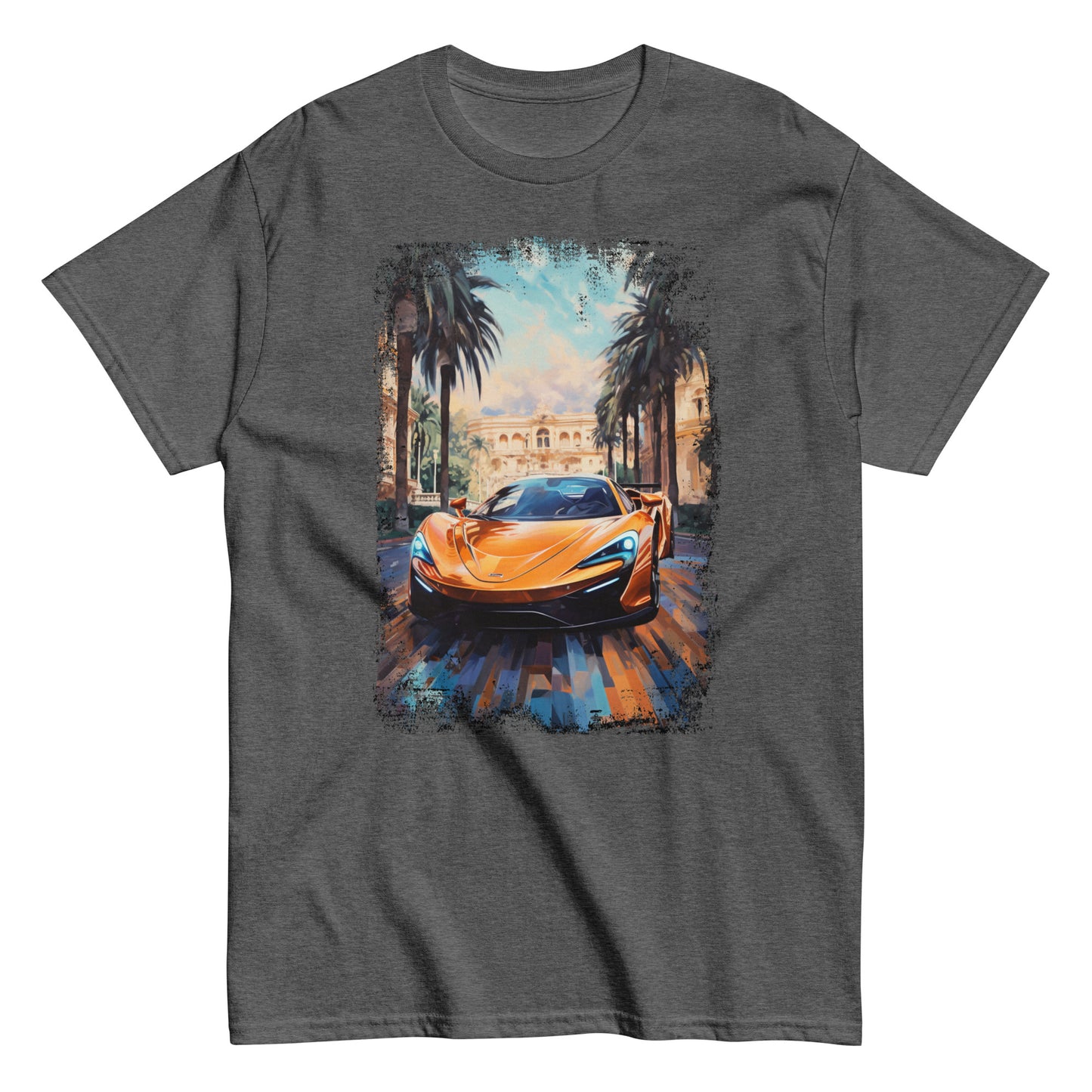 Supercar Men's classic tee