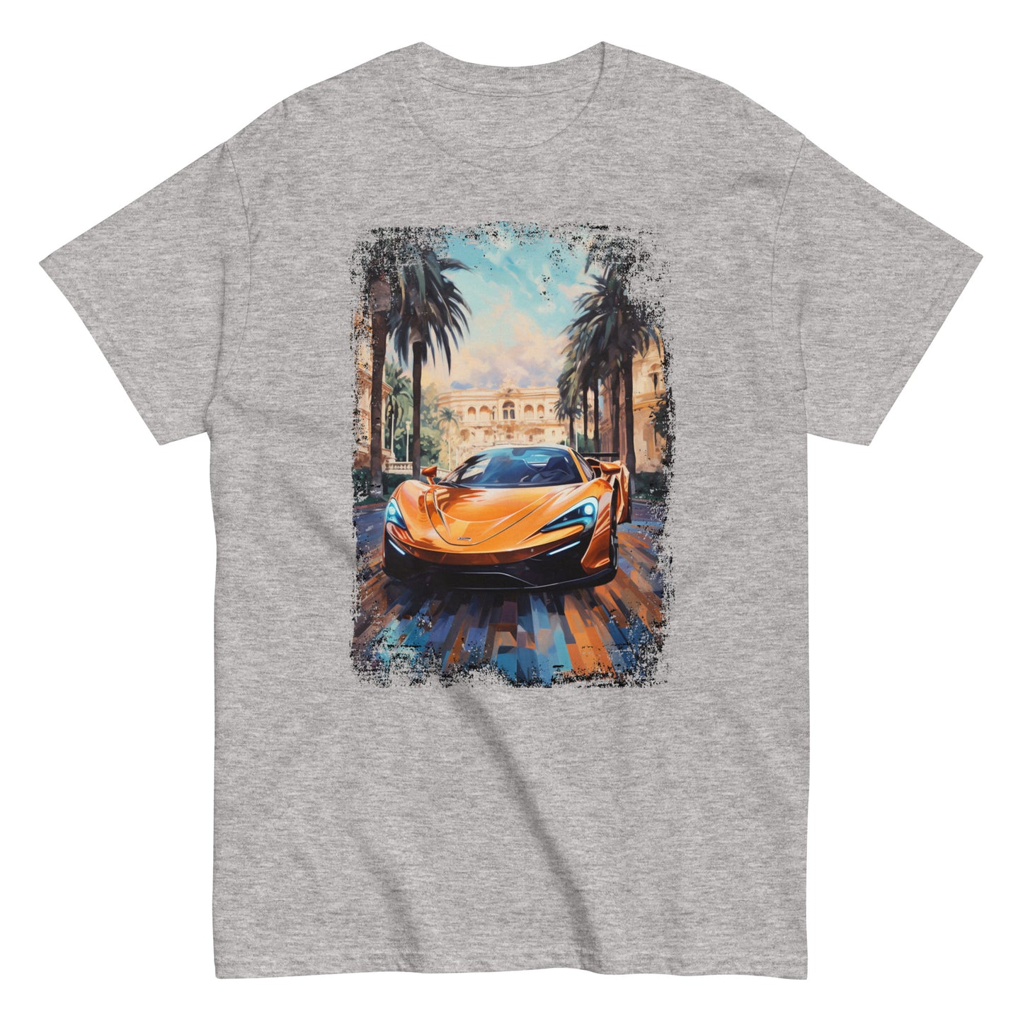 Supercar Men's classic tee