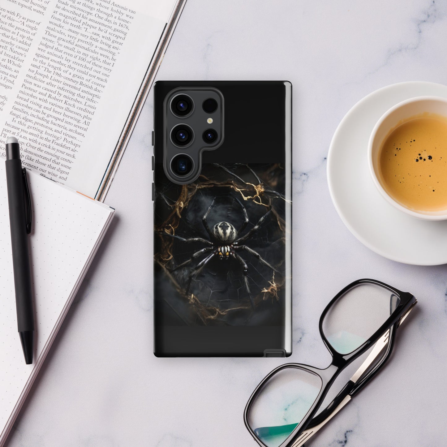 Spider Tough case for Samsung®