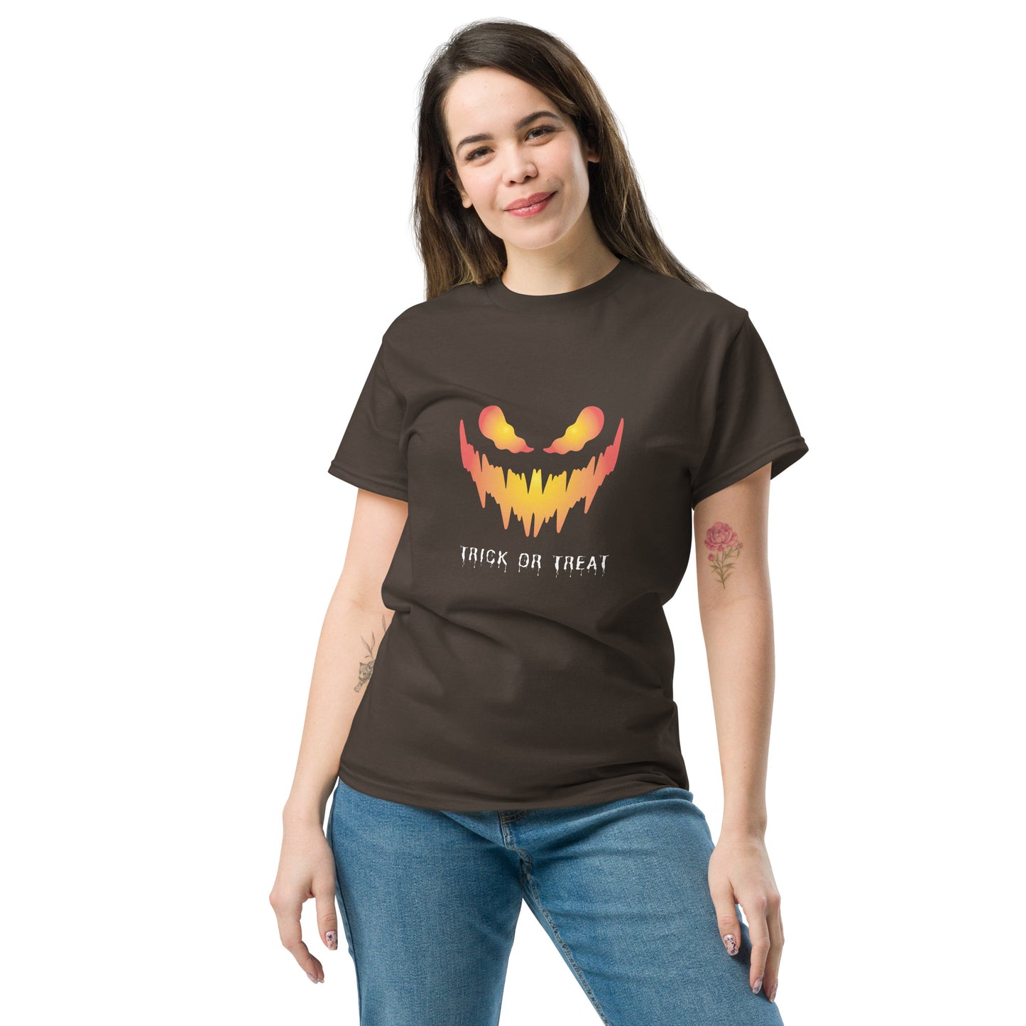 Trick or Treat Unisex classic tee