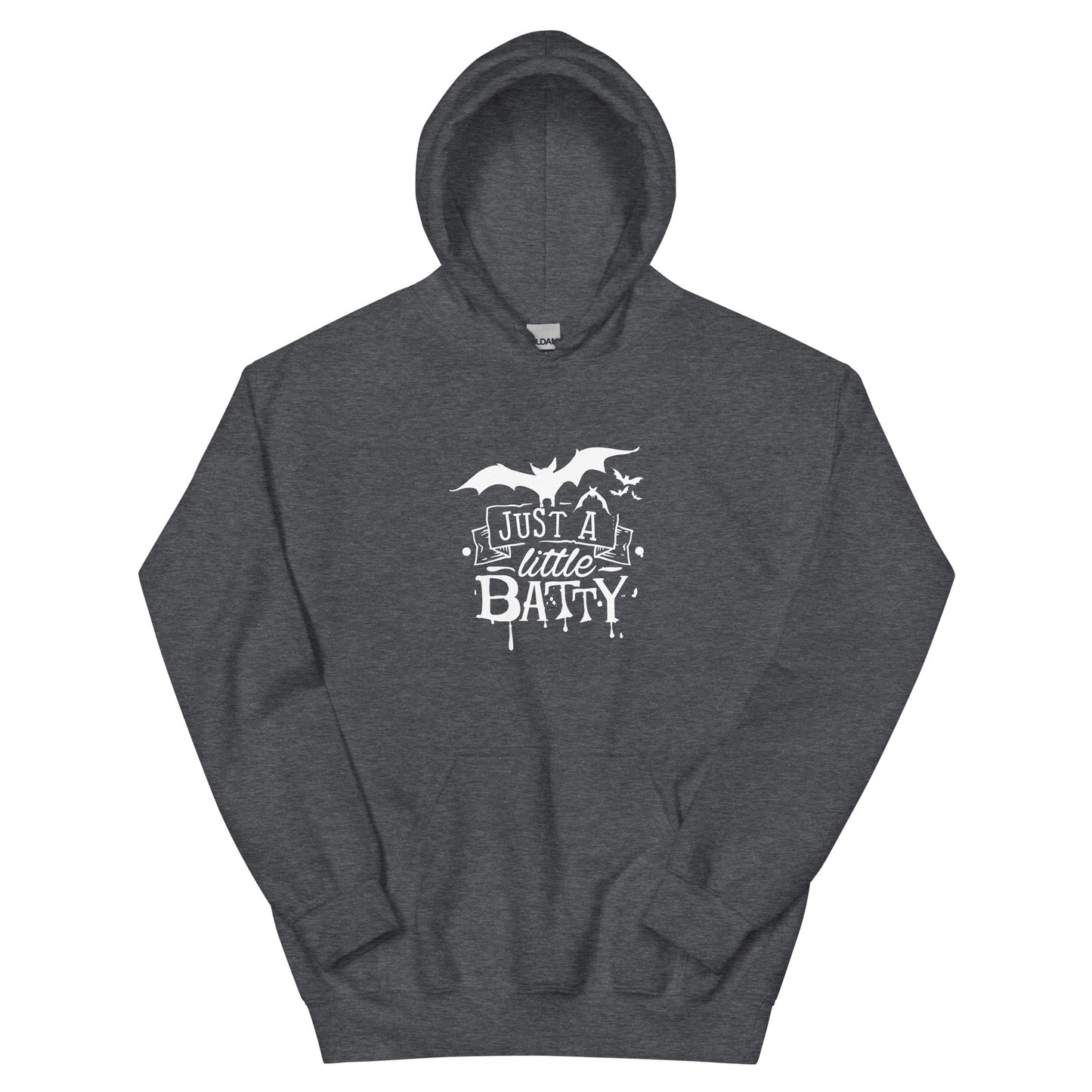 A Little Batty Unisex Hoodie