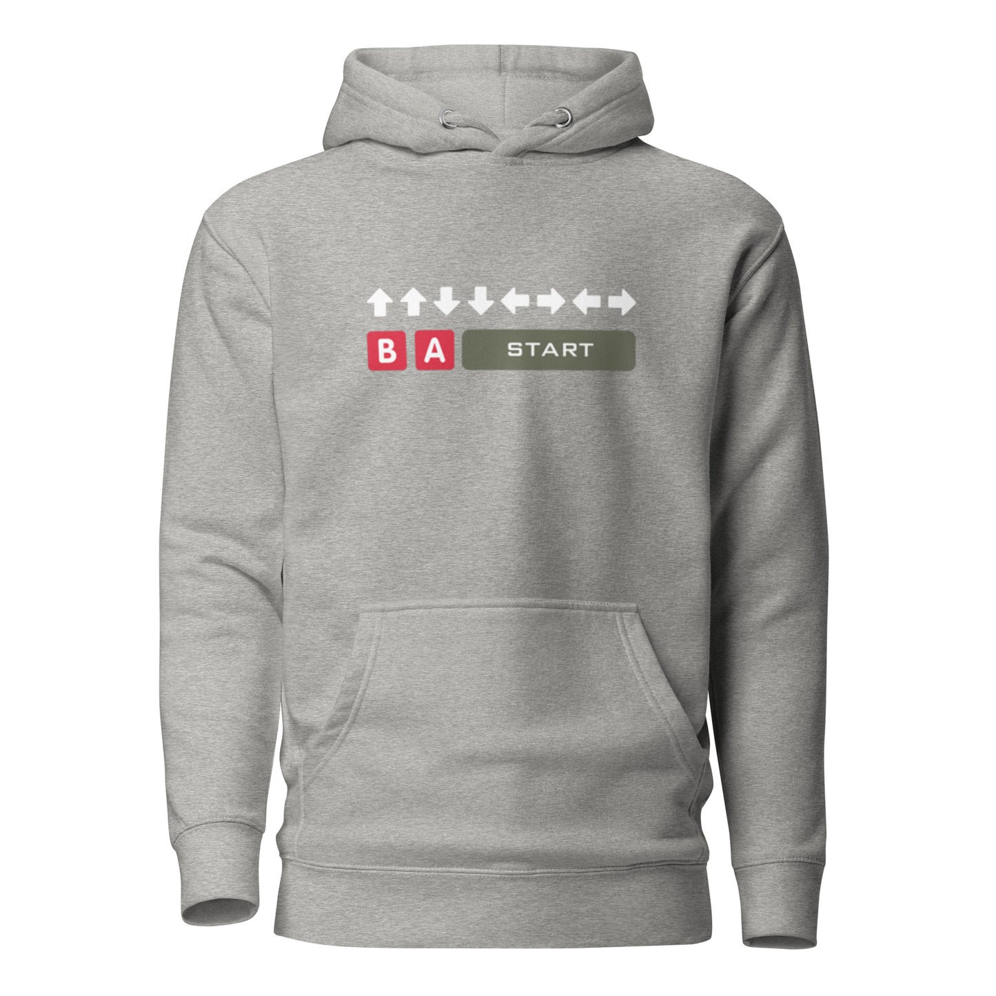 Gamer Cheat Code Unisex Hoodie