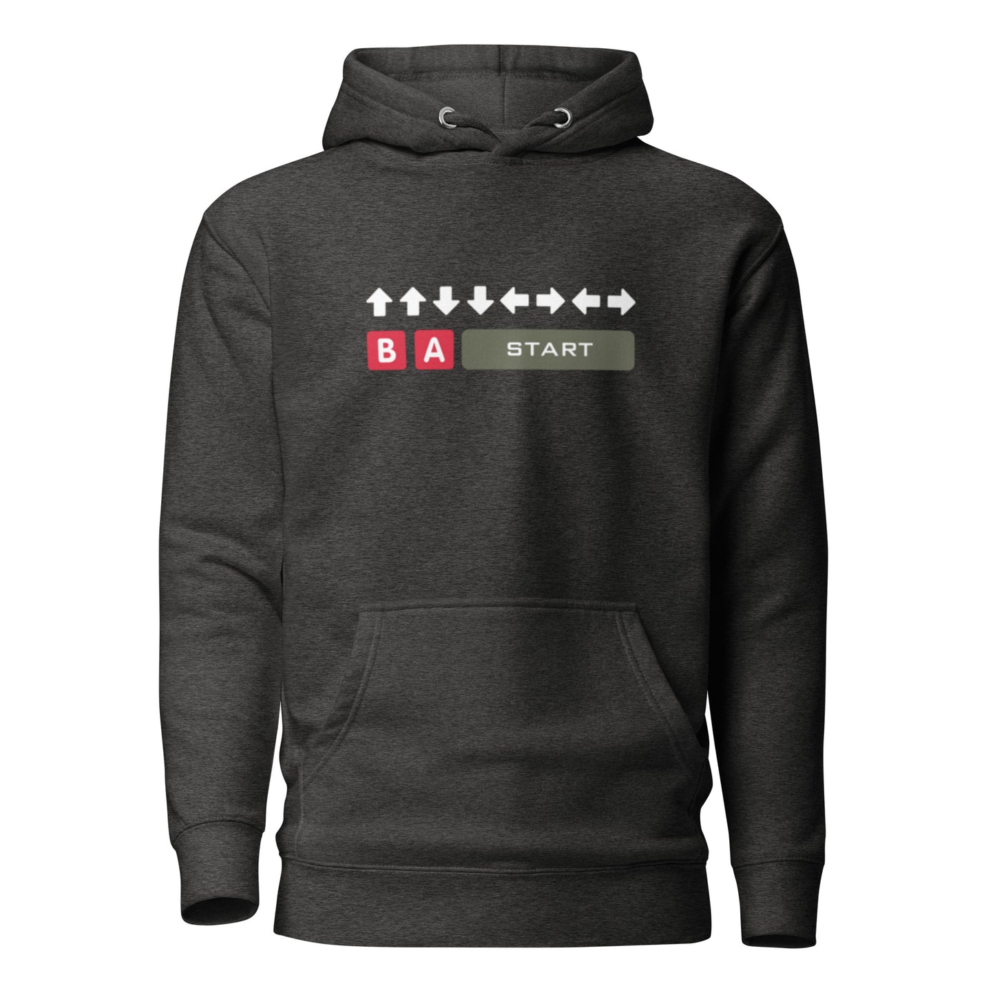 Gamer Cheat Code Unisex Hoodie