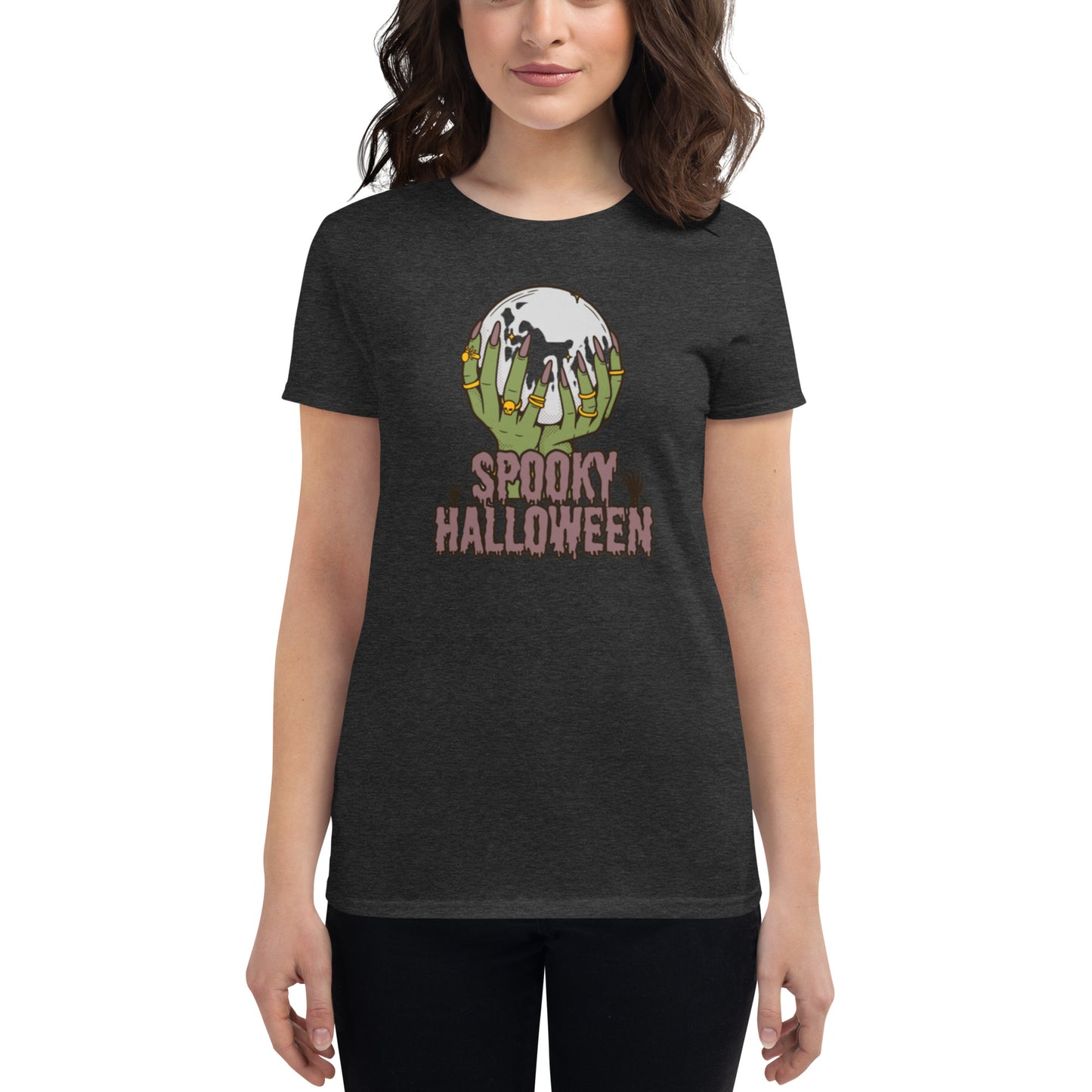 Halloween Women's short sleeve t-shirt