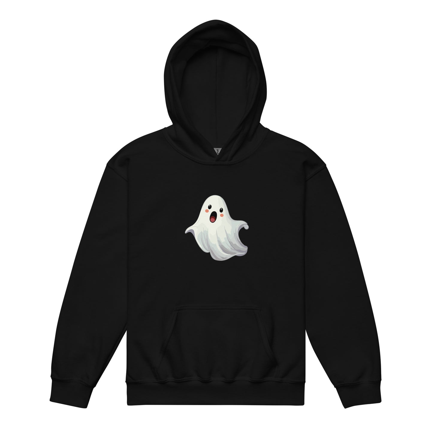 Ghost Halloween Youth heavy blend hoodie