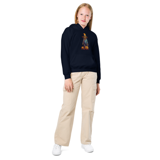 Scarecrow Youth heavy blend hoodie