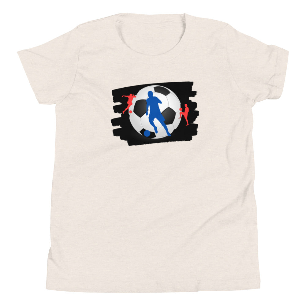Soccer Youth Short Sleeve T-Shirt