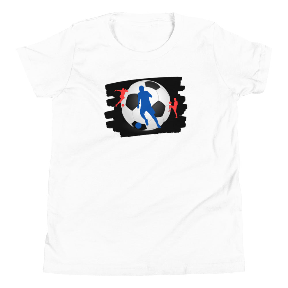 Soccer Youth Short Sleeve T-Shirt